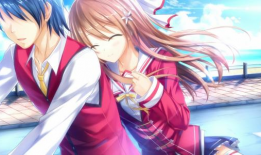 清恋动漫,描绘青春校园的浪漫画卷